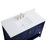 Scottsbluff 48'' Single Bathroom Vanity with Engineered Marble Top-307801797