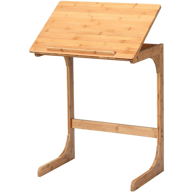 Matson Solid Wood C Table End Table