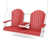 Rouge cardinal / blanc est en rupture de stock