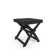 Santorini Fully Assembled All-Weather Recycled HDPE Outdoor Folding Side Table