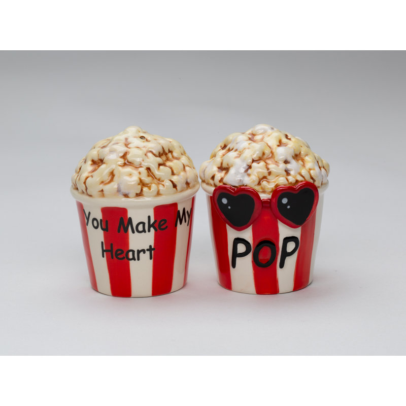Popcorn Salt And Pepper