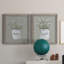 Bouquet Of Grace Bucket Gather - 2 Piece Single Picture Frame Painting on Canvas-775902170-775902171