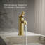 Occasion Single Hole Bathroom Faucet-2192577