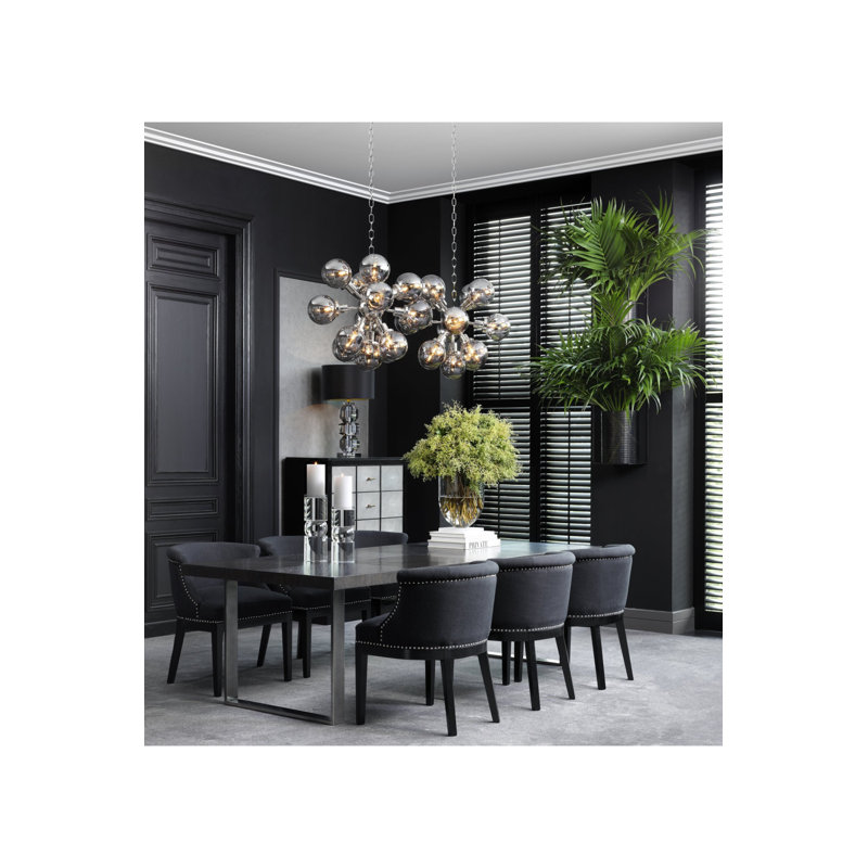 Melchior Solid Oak Dining Table