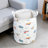 2Pcs,Kids Toy Storage Bag With Fun Cartoon Design - Large Capacity Foldable Laundry Hamper For Clothes, Toys, And Sports Equipment - Organization Solution For Bedrooms And Playrooms-53846656
