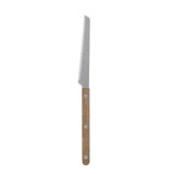 Bistrot Vintage Teak 4'' L Tomato Knife