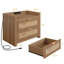 Table de chevet Aneke-258178523