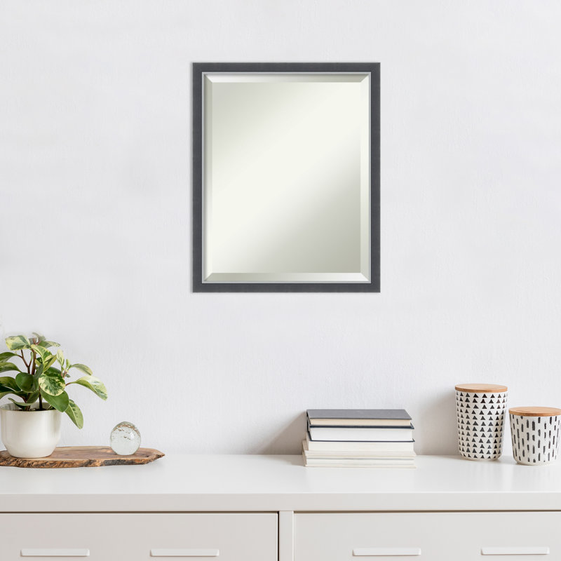 Miroir mural Sarris, 21,75 po x 17,75 po