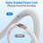 Automatic Cat Feeder With 2K Camera: 5G Wifi Automatic Dog Feeder With Night Vision, Auto Cat Food Dispenser With 7L Large Pet Food Storage Container For Multiple Pet,Detachable For Easy Clean -29 Cup