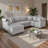 115.7" U-shaped Sectional Sofa With Usb Ports & Storage, Modern Chenille Corner Couch With Chaise, Cup Holders And Plush Tufted Cushions For Living Room-91344004