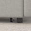 Causeuse moderne inclinable et respirante avec lit coulissant, dossier réglable, canapé 2 places avec 2 poches, compacte pour les petits espaces et les appartements, assemblage facile-1479114499
