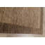 Tapis décoratif en laine de conception unique 6 pi 4 po x 9 pi 7 po noué à la main New Age