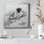 Soft Soft II - peinture sur toile encadrée-1217408578-1217408597
