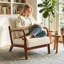 Upholstered Accent Chair-171008053