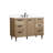 Baldwin 48'' Single Bathroom Vanity with Engineered Marble Top-985126784