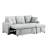 Joshton Upholstered L-Shaped Sectional Reversible-1067341739