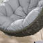 Balancelle d'extérieur avec support Modway Hide Sunbrella-1146073151
