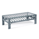 Edgewater Glass Cocktail Table