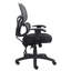 Fauteuil de conférence en filet