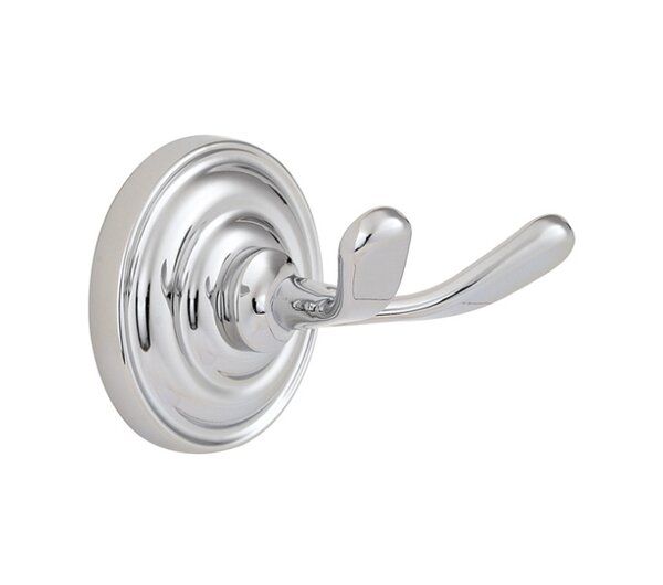 Pfister Redmond Wall Mounted Robe Hook & Reviews | Wayfair