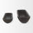 Moores Solid Wood Tray - Set of 2-86363271