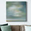 Misty Clouds - Impression sur toile tendue-578315125