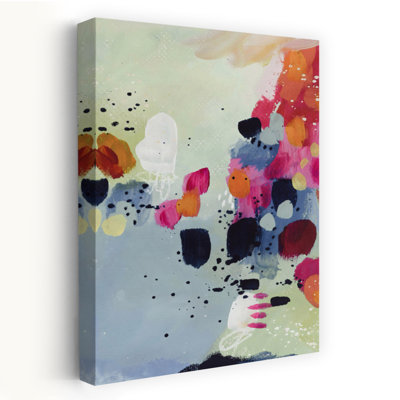 Art mural contemporain audacieux et subtil