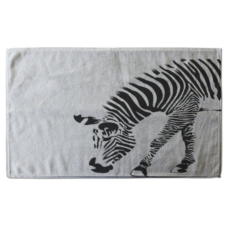 Cotton Waffle Kitchen Towel