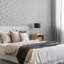 Floral Metallic Wallpaper Double Roll-2122628960