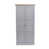 Grey/Oak/Antique Brass selected
