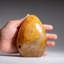 Genuine Polished Lemon Quartz Freeform from Madagascar (2.3 Lbs)