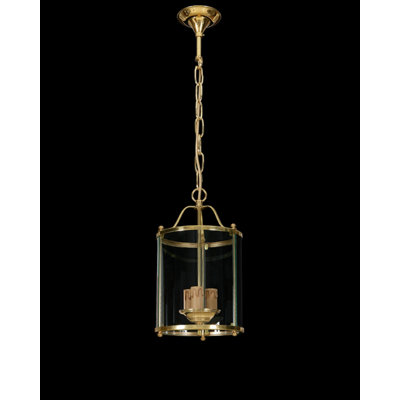 Hannover 4 - Light Lantern Pendant