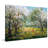" Wildflower And Trees " by Marmont Hill Painting Print-1669346047