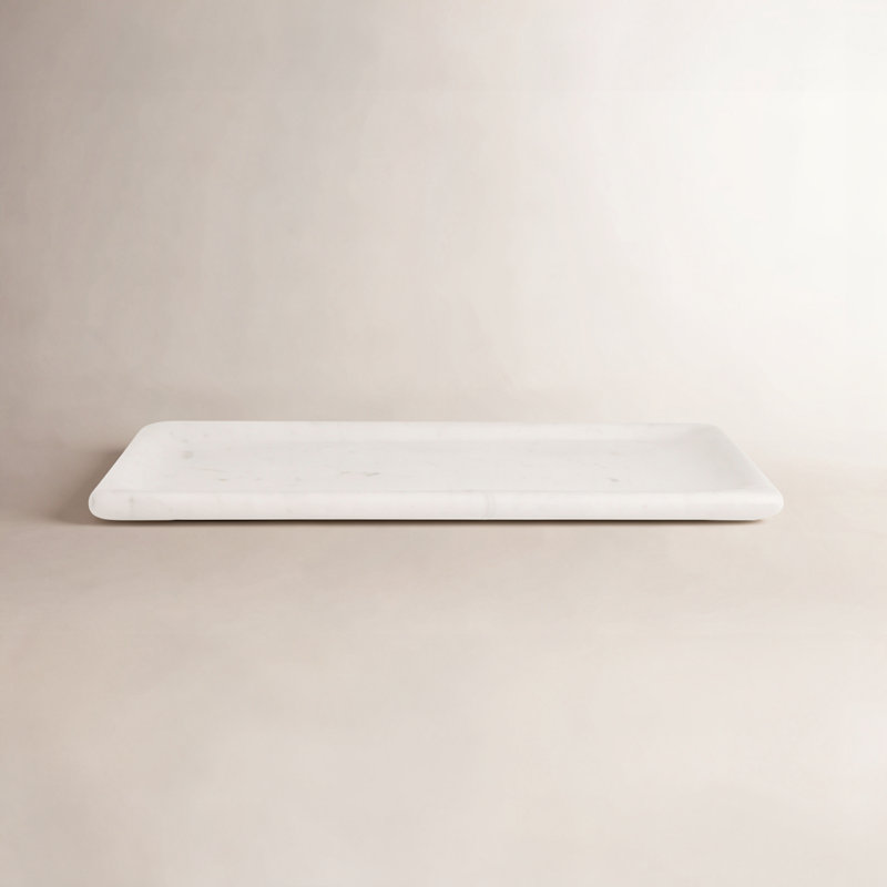 Matheson Marble Tray