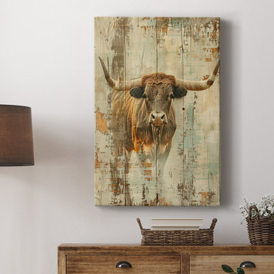 ANIMALS Series CDXCIX - Gallery Cavas