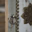 Console en bois massif 45 po