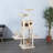 72'' H Cat Tree