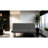 Futon Sofa Biscuit Tufting Seat Back 1Pc Sofa Adjustable Headrest Converts To Chaise Couch-1062226741