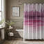 Rideau de douche Pink Sweep - Premium-1293037761