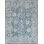 Oriental Area Rug in Navy