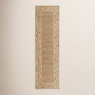 Orchard Natural Hand-Woven Jute Rug