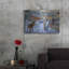 «Buck River» par Bigelow, art mural en métal-639200698