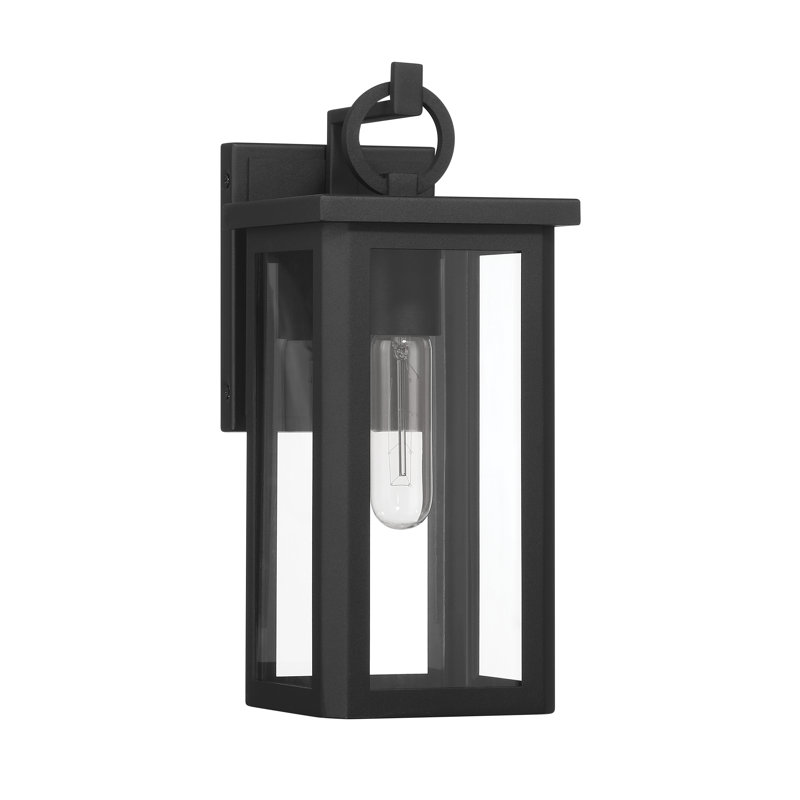Sardis Wall Light, 13" H x 5.50" W x 5.50" D