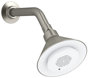 Vibrant Brushed Nickel