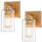 Berumen 2 - Light Dimmable Bath Sconce-1079840985