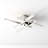 Peary Flush Mount-30563817