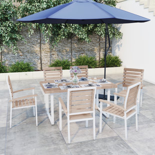 Ensemble repas pour patio