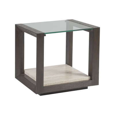 Table de bout rectangulaire Signature Designs Venerato