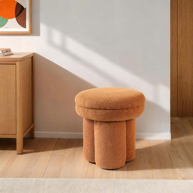 Tabouret de chaise d'appoint, Vert