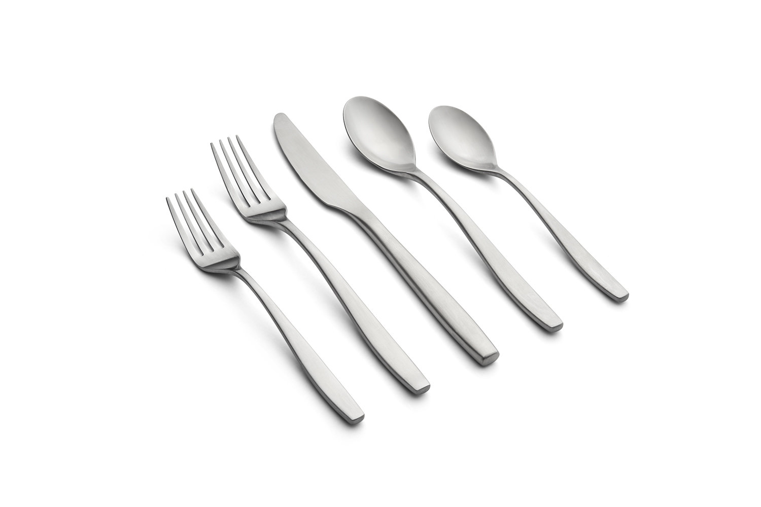 Cambridge Silversmiths Averie 20 Piece Flatware Set, Service for 4 & Reviews | Birch Lane